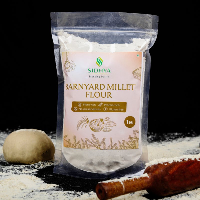 Barnyard Millet Flour