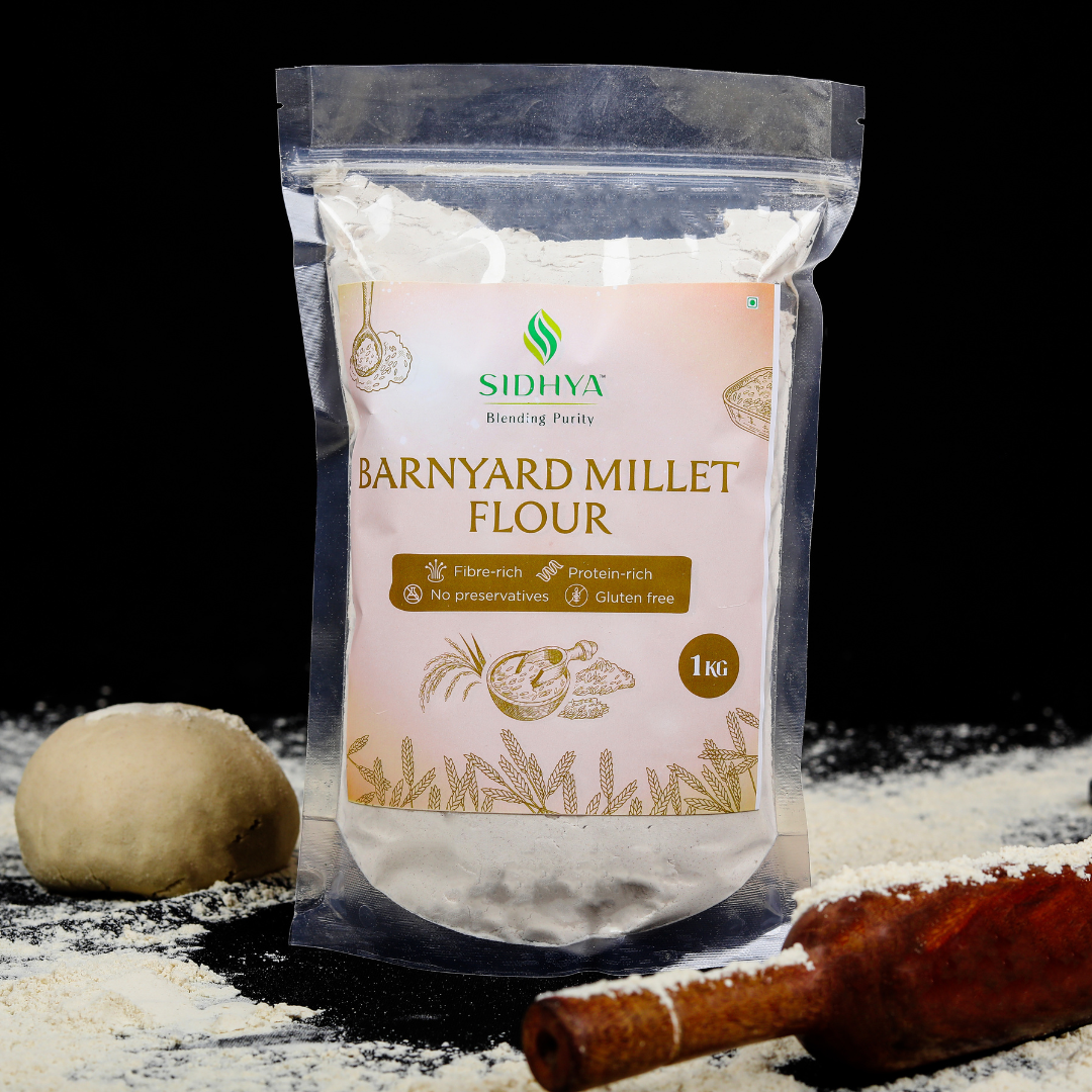 Barnyard Millet Flour