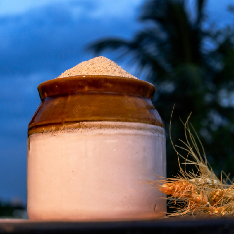 Barnyard Millet Rawa - Image 2