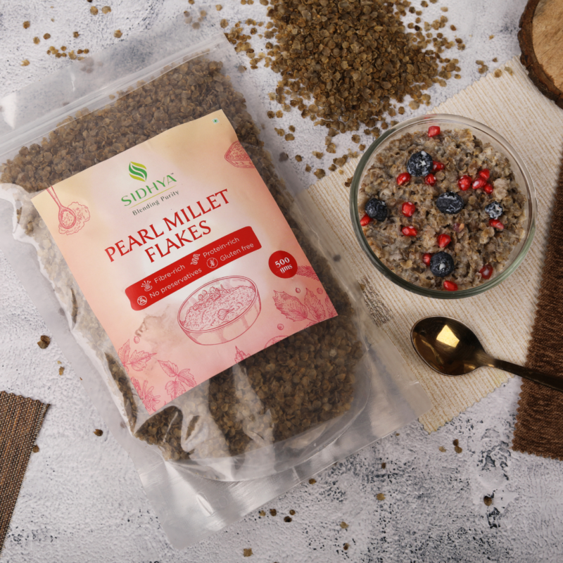 Pearl Millet Flakes - Image 4