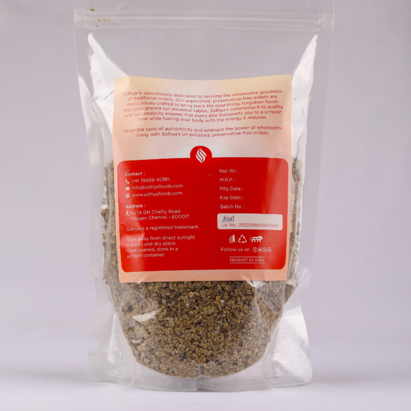 Pearl Millet Flakes - Image 5