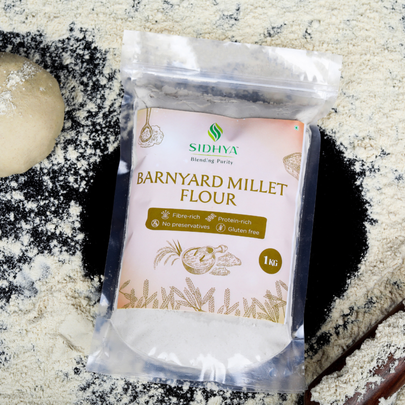 Barnyard Millet Flour - Image 6