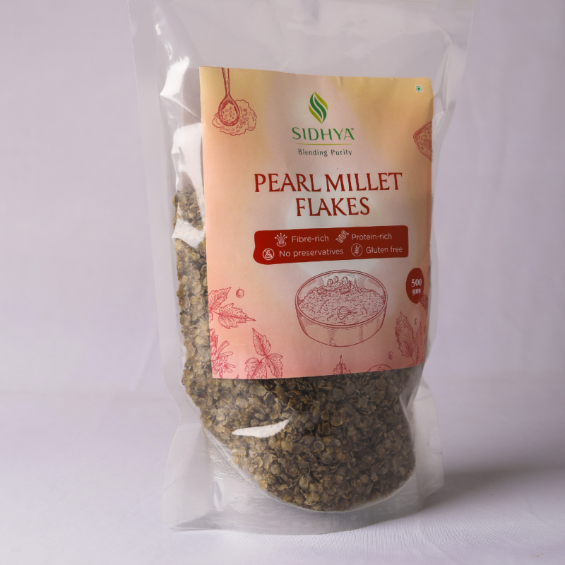 Pearl Millet Flakes - Image 6
